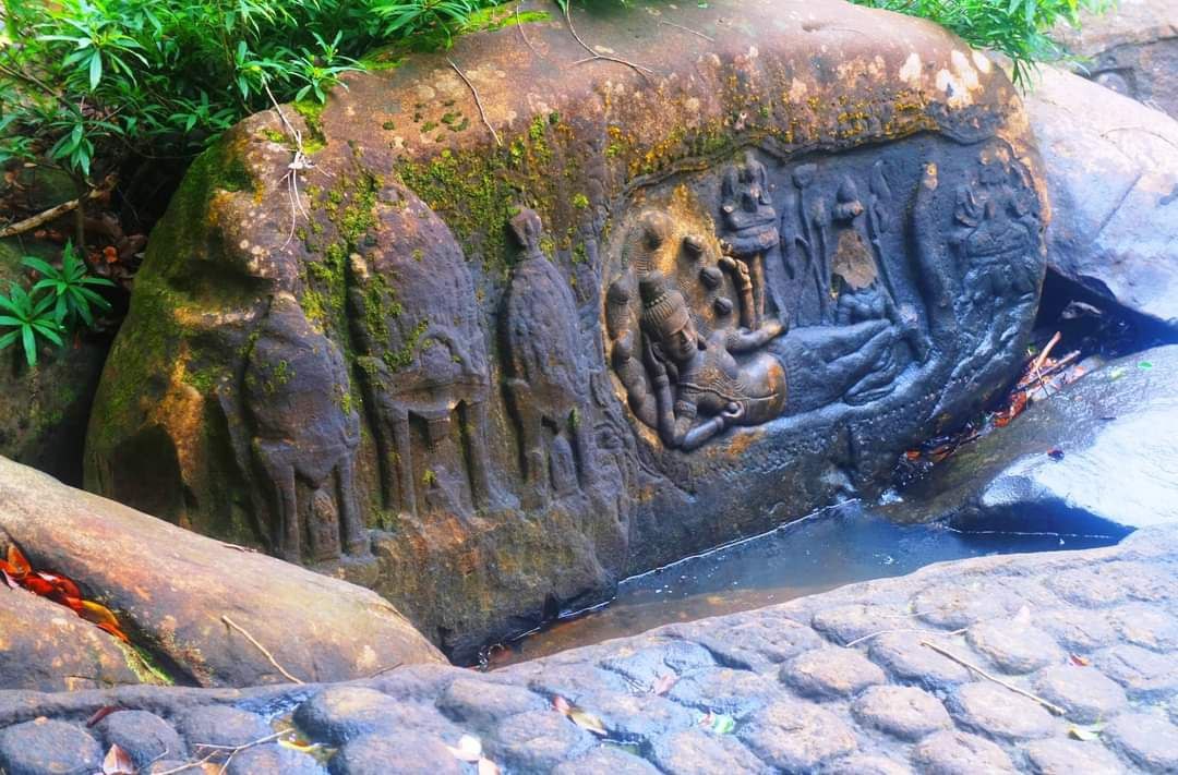 2-DAY ANGKOR TOUR GRAND CIRCUIT + KBAL SPEAN