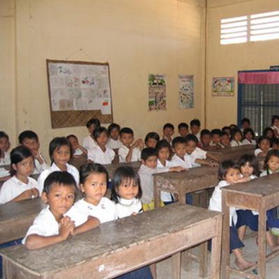 Support Children of Cambodia